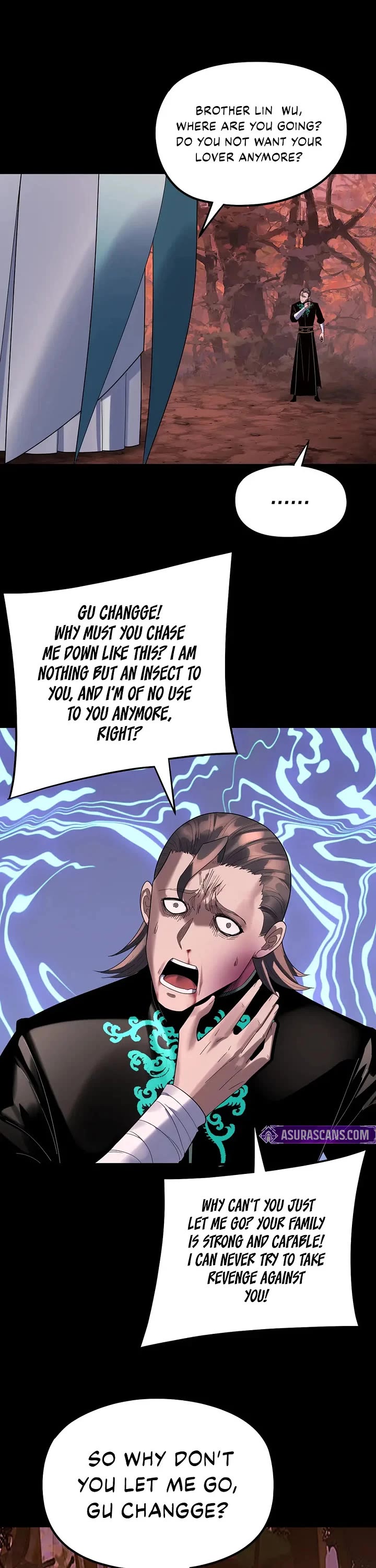 I Am the Fated Villain Chapter 251 page 13 - Chapter 251