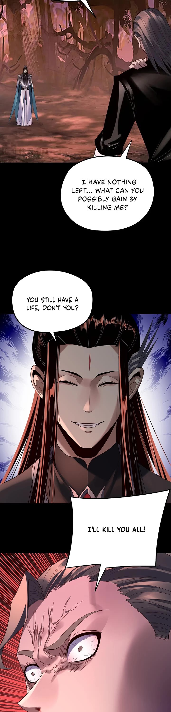 I Am the Fated Villain Chapter 251 page 14 - Chapter 251