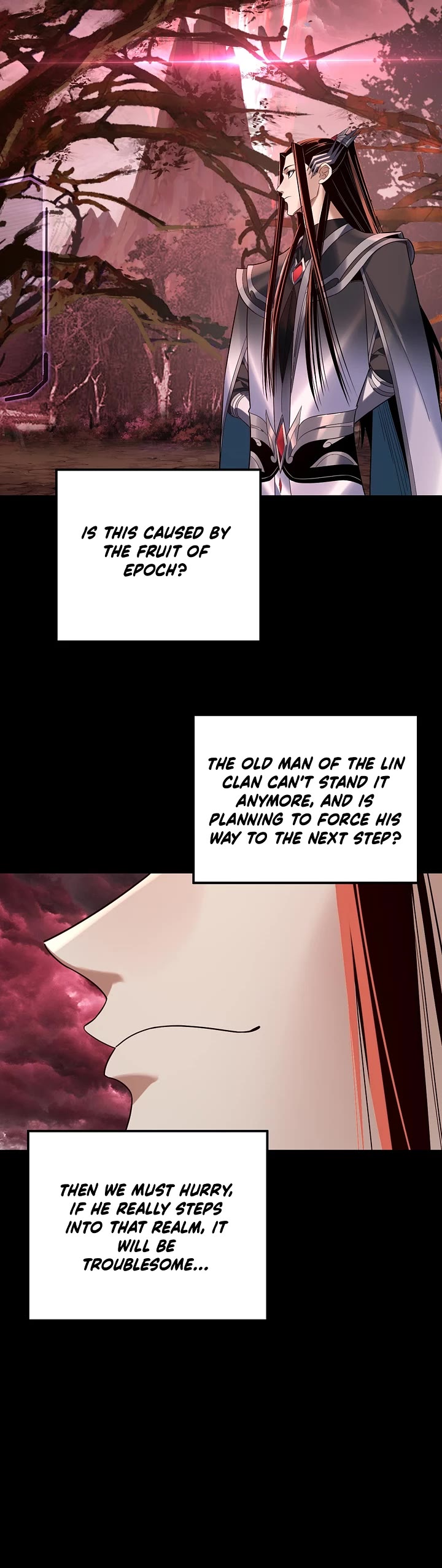 I Am the Fated Villain Chapter 251 page 16 - Chapter 251