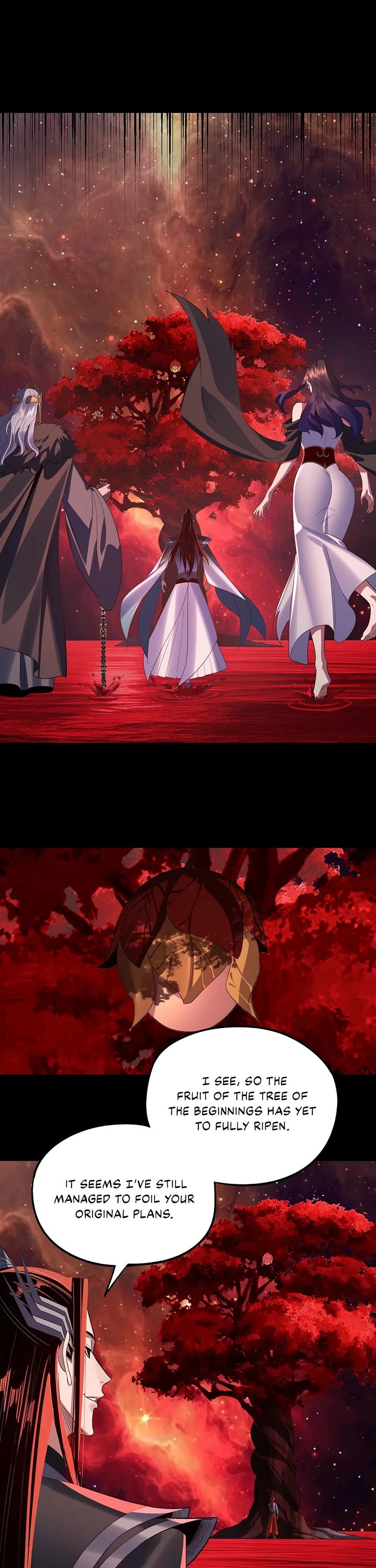 I Am the Fated Villain Chapter 251 page 17 - Chapter 251