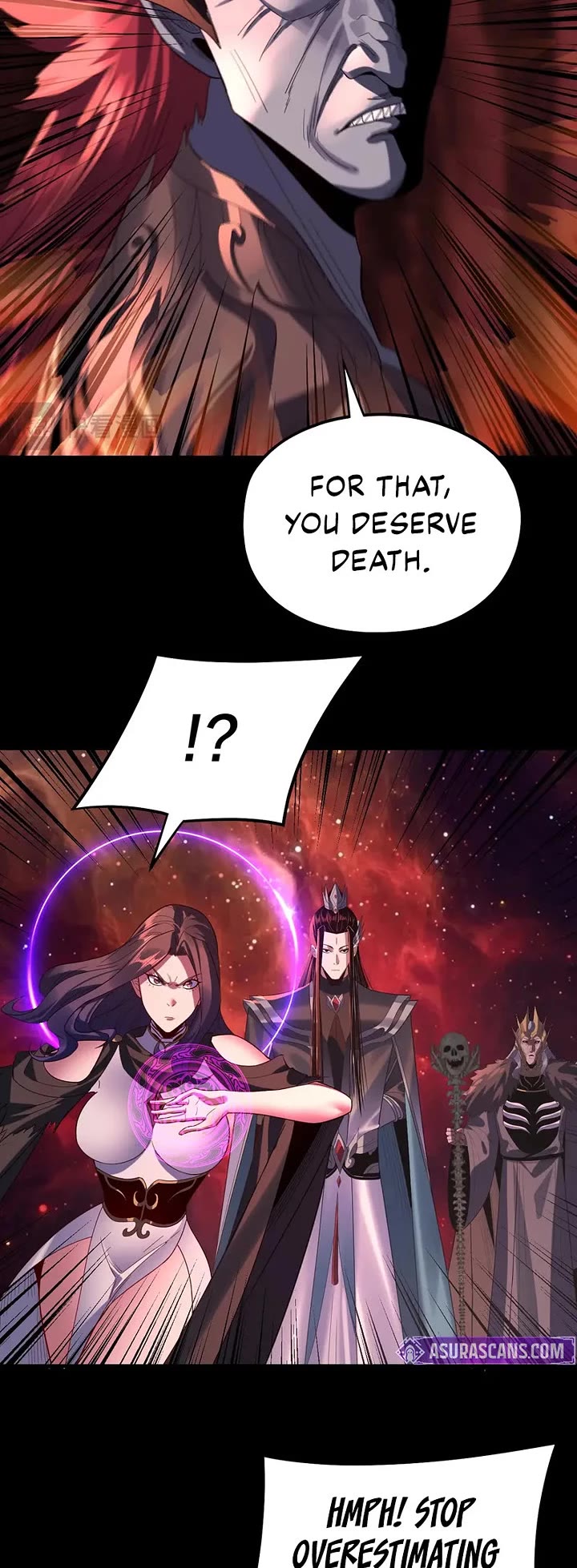I Am the Fated Villain Chapter 251 page 19 - Chapter 251