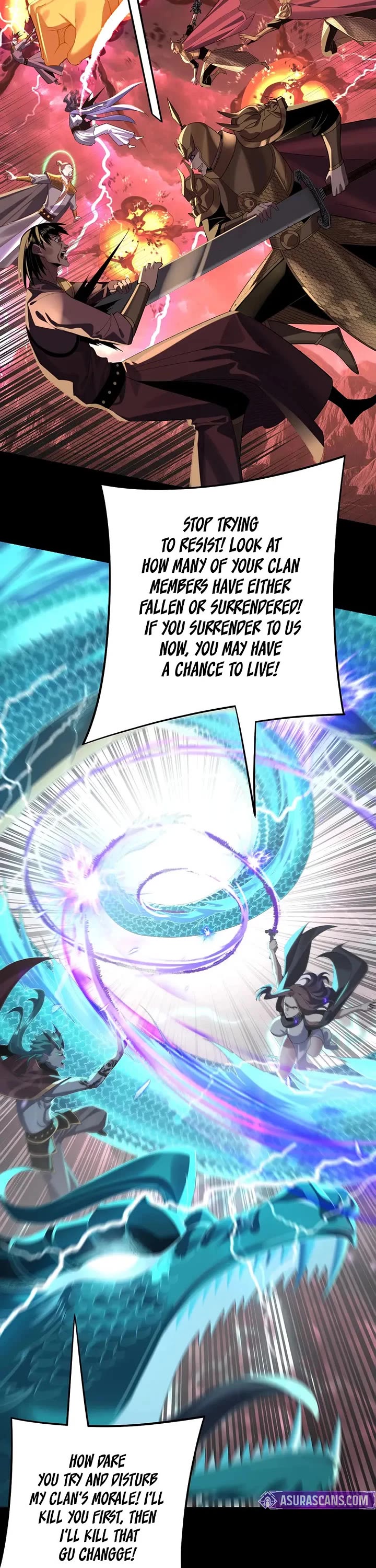 I Am the Fated Villain Chapter 251 page 2 - Chapter 251