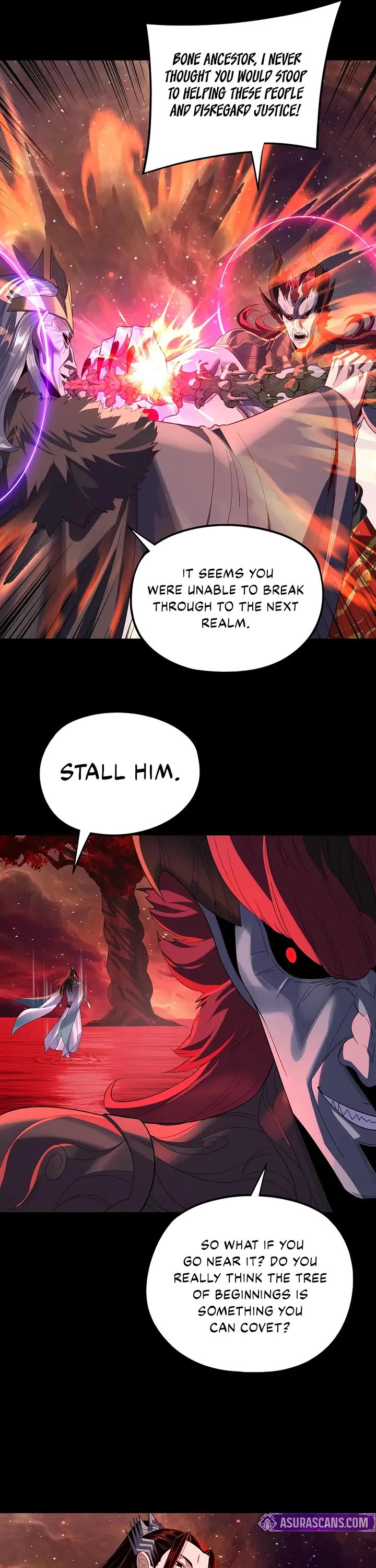 I Am the Fated Villain Chapter 251 page 21 - Chapter 251