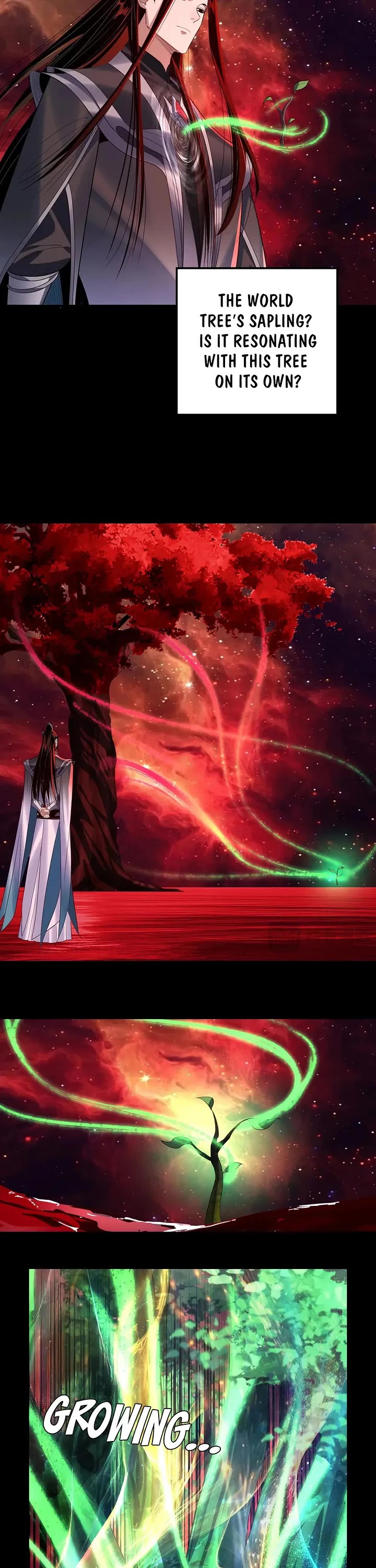 I Am the Fated Villain Chapter 251 page 22 - Chapter 251