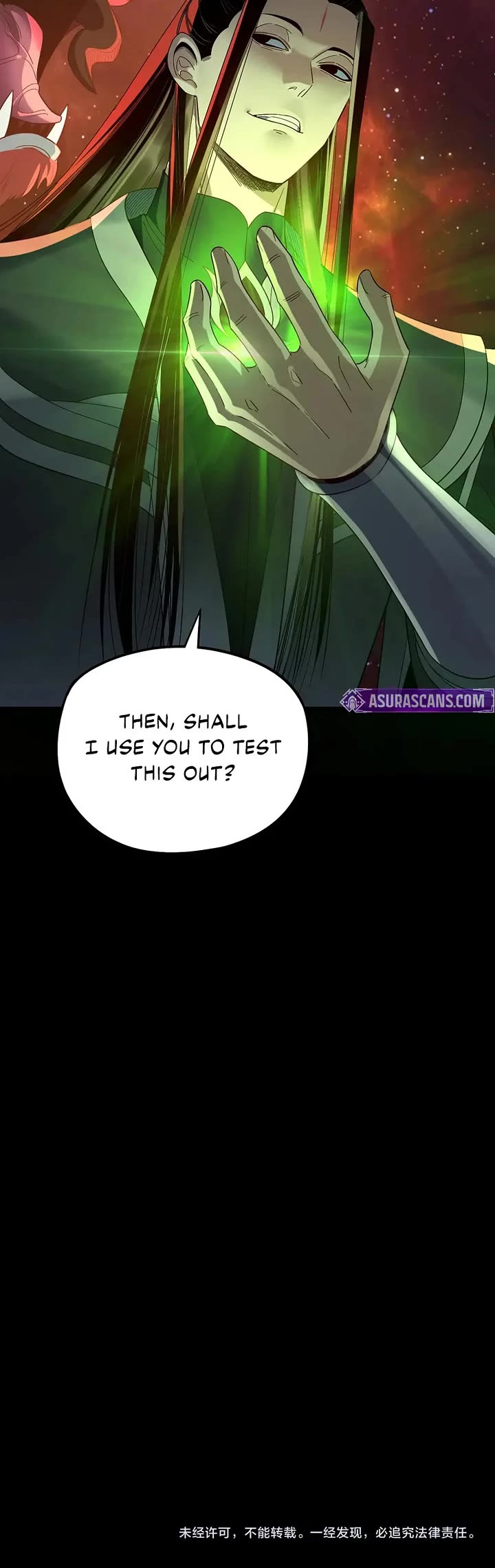 I Am the Fated Villain Chapter 251 page 28 - Chapter 251