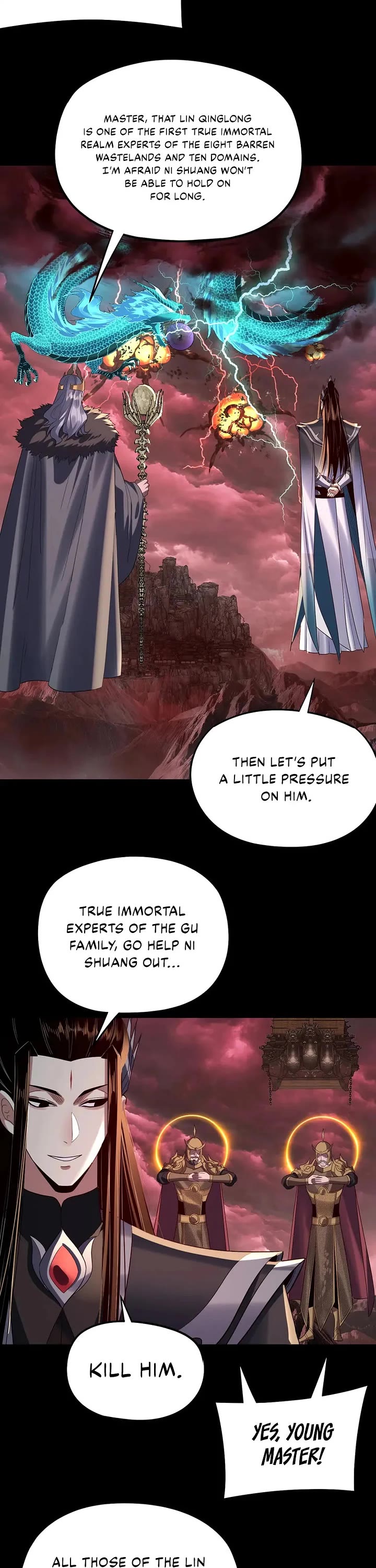 I Am the Fated Villain Chapter 251 page 3 - Chapter 251