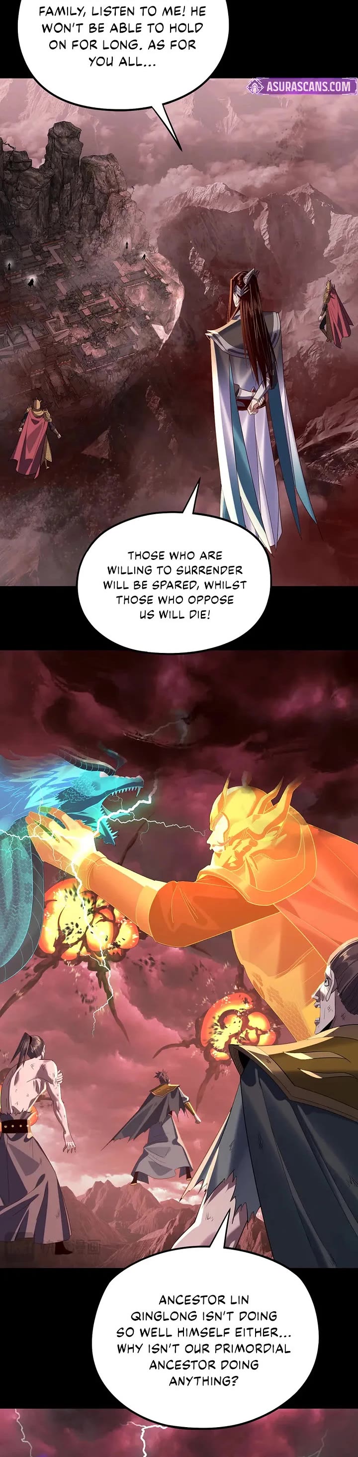 I Am the Fated Villain Chapter 251 page 4 - Chapter 251
