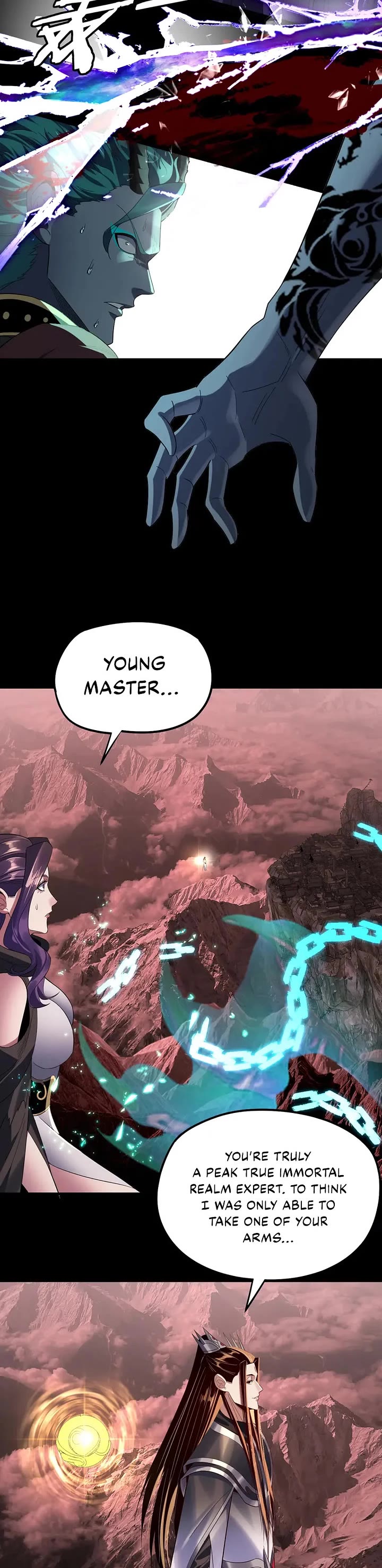 I Am the Fated Villain Chapter 251 page 7 - Chapter 251