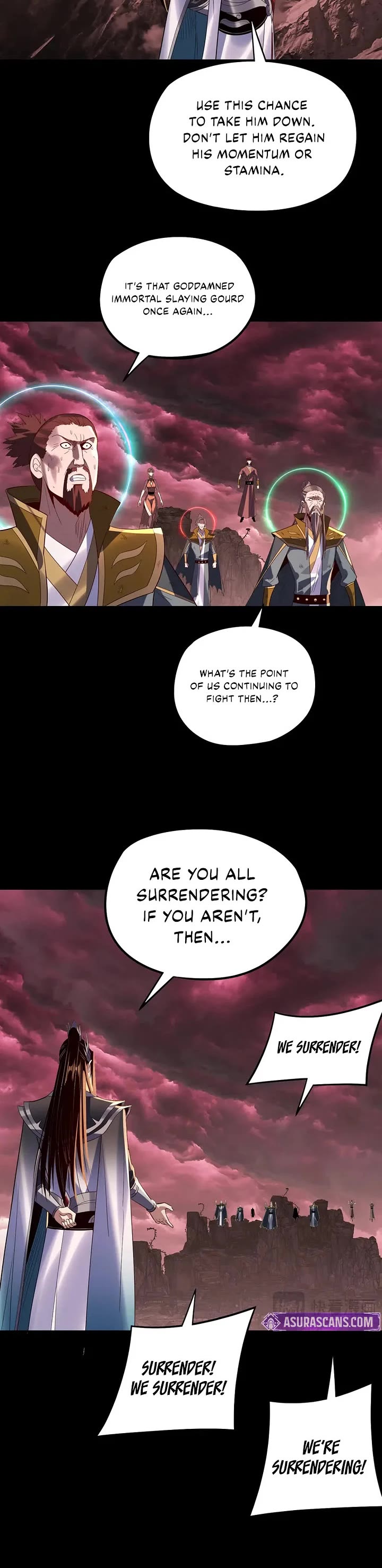 I Am the Fated Villain Chapter 251 page 8 - Chapter 251