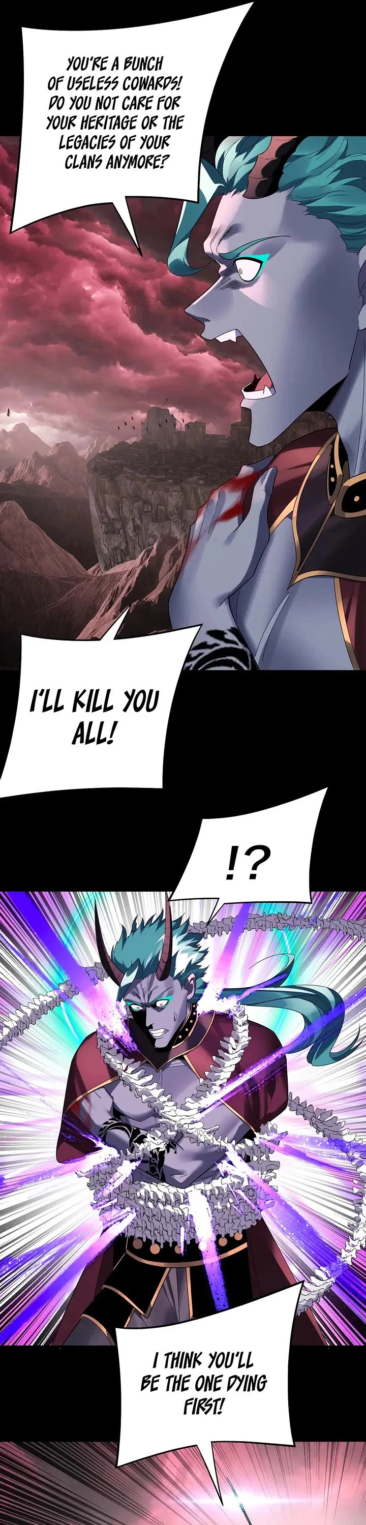 I Am the Fated Villain Chapter 251 page 9 - Chapter 251