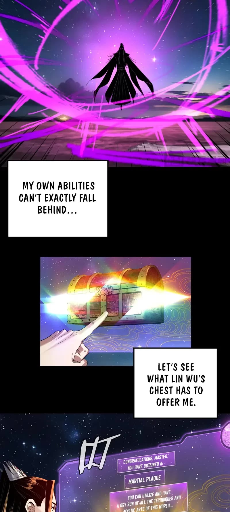 I Am the Fated Villain Chapter 252 page 11 - Chapter 252