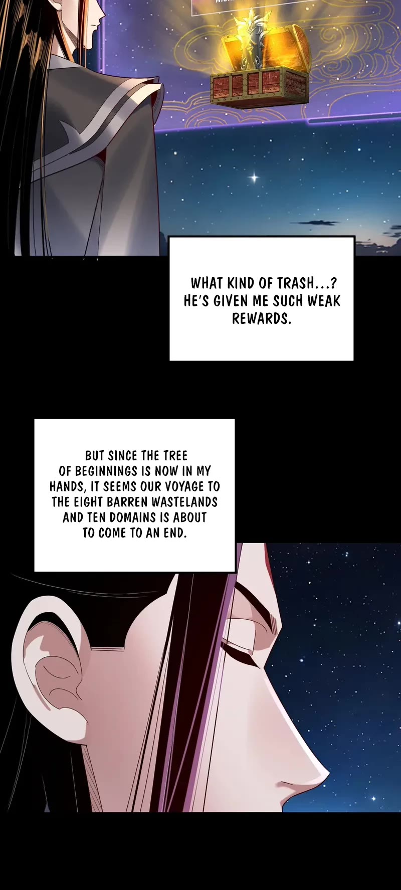 I Am the Fated Villain Chapter 252 page 12 - Chapter 252