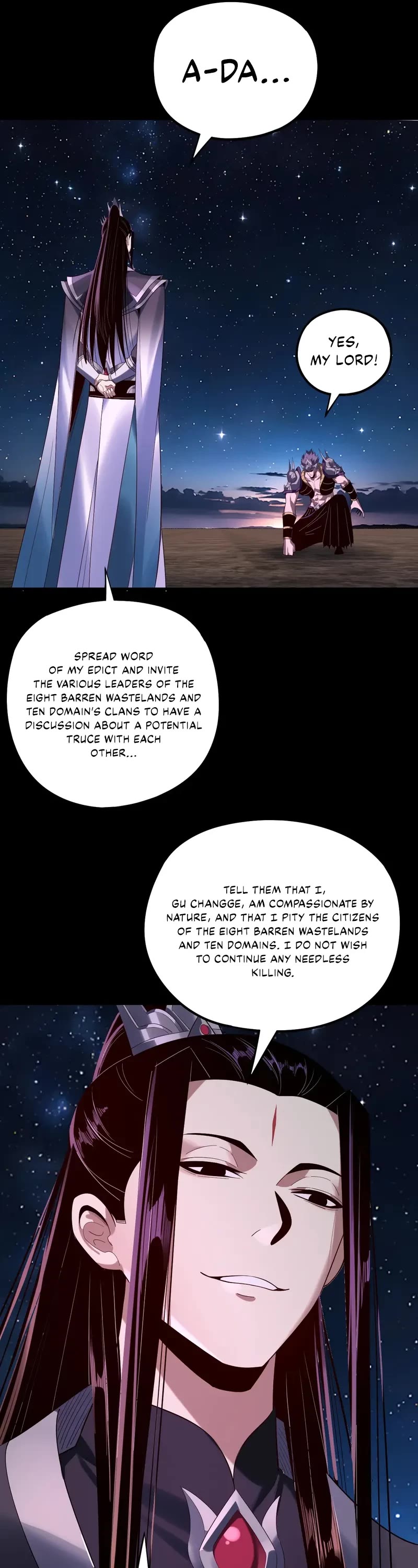 I Am the Fated Villain Chapter 252 page 13 - Chapter 252