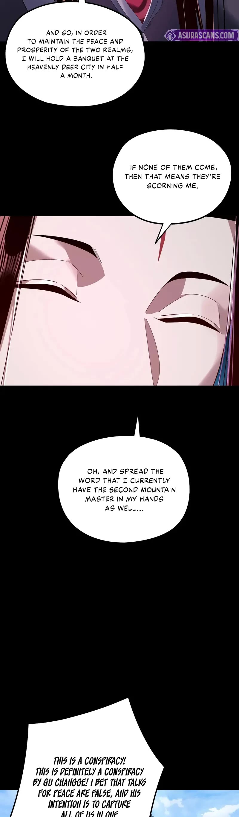 I Am the Fated Villain Chapter 252 page 14 - Chapter 252