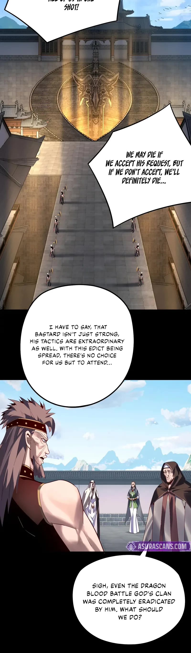 I Am the Fated Villain Chapter 252 page 15 - Chapter 252
