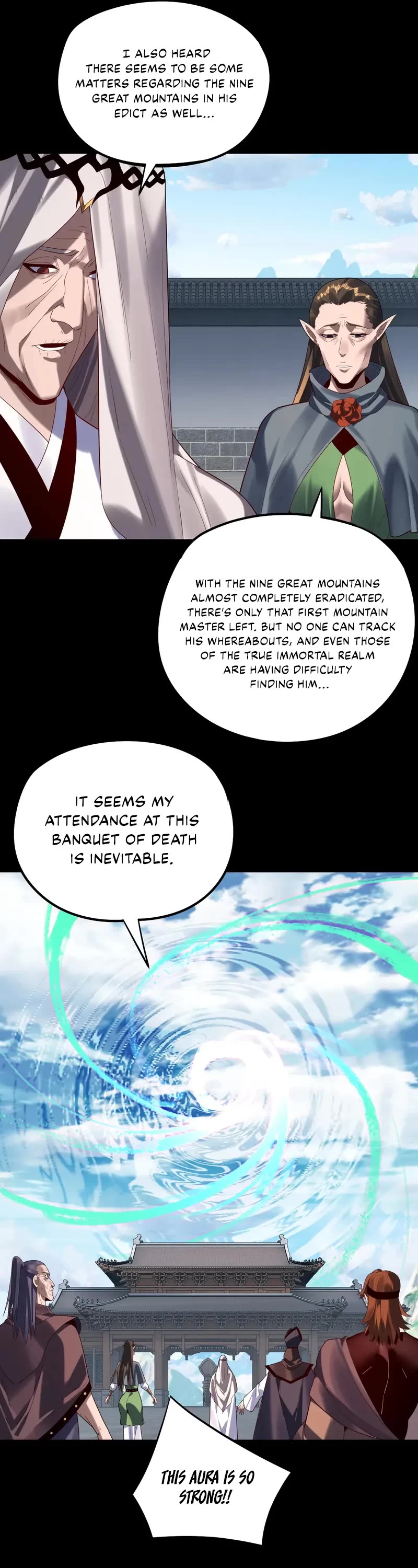 I Am the Fated Villain Chapter 252 page 16 - Chapter 252