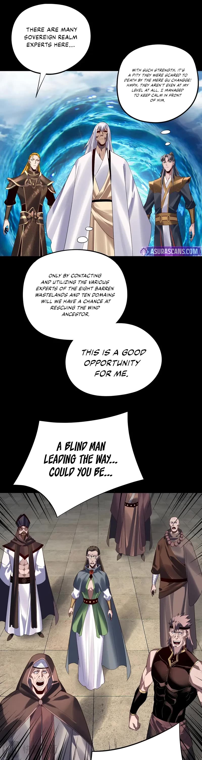 I Am the Fated Villain Chapter 252 page 17 - Chapter 252