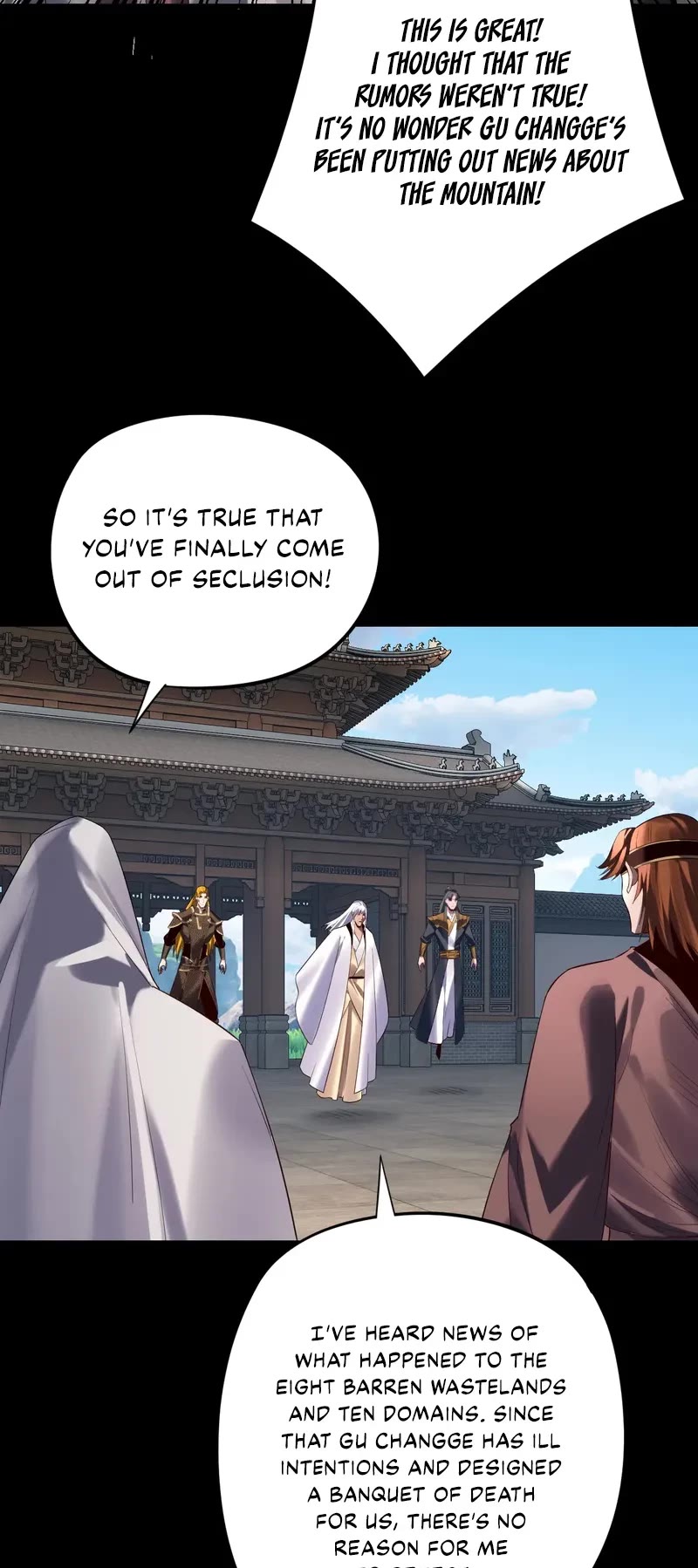 I Am the Fated Villain Chapter 252 page 18 - Chapter 252