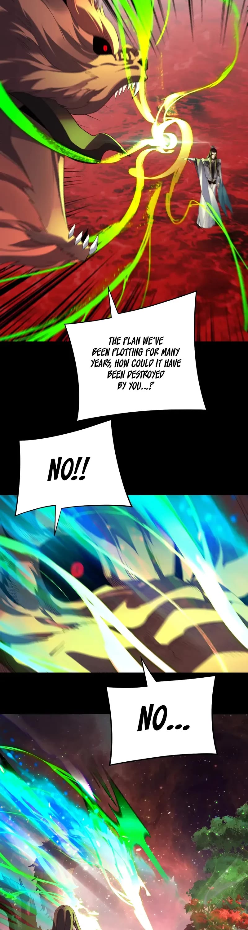 I Am the Fated Villain Chapter 252 page 2 - Chapter 252