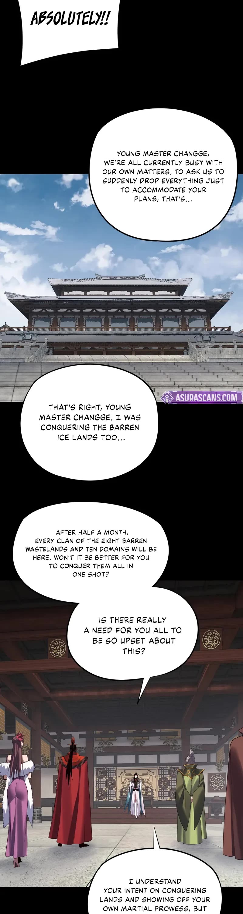 I Am the Fated Villain Chapter 252 page 21 - Chapter 252
