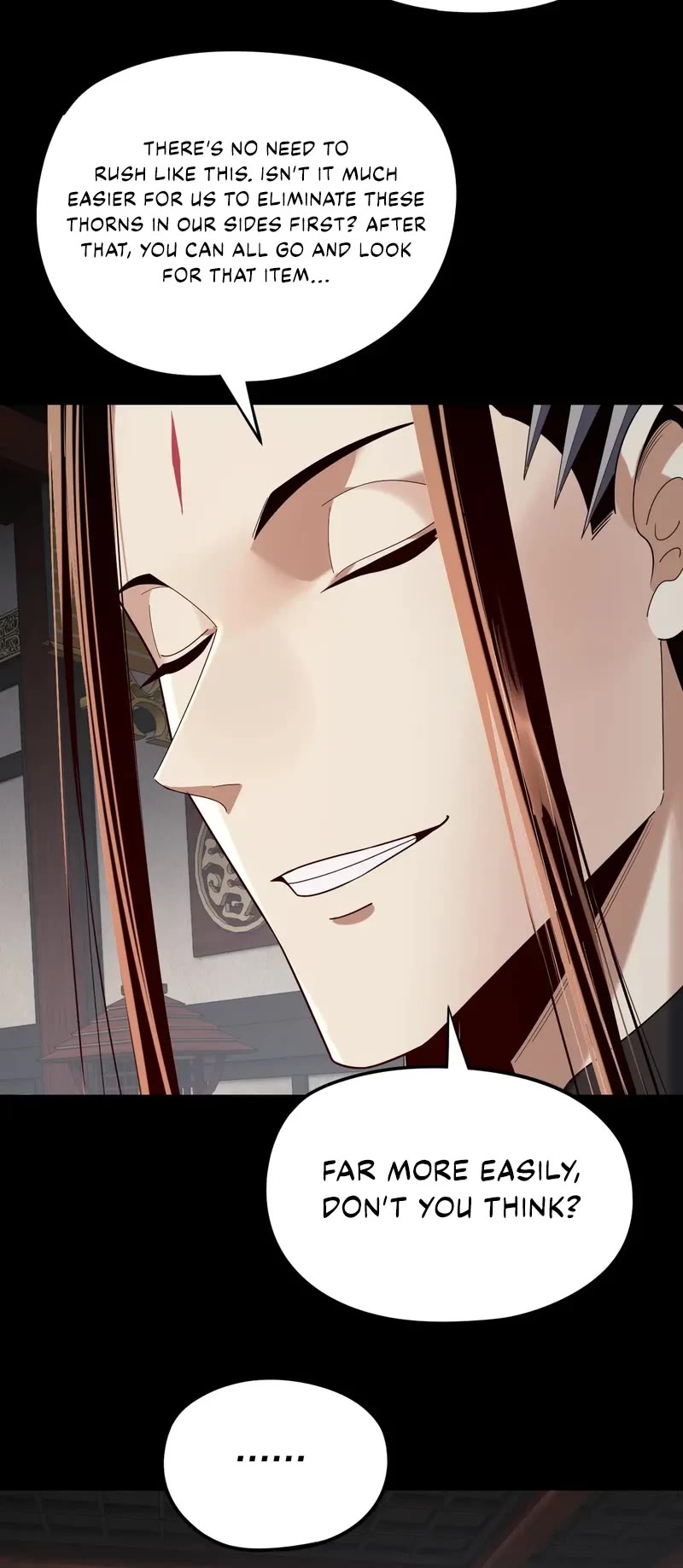 I Am the Fated Villain Chapter 252 page 23 - Chapter 252