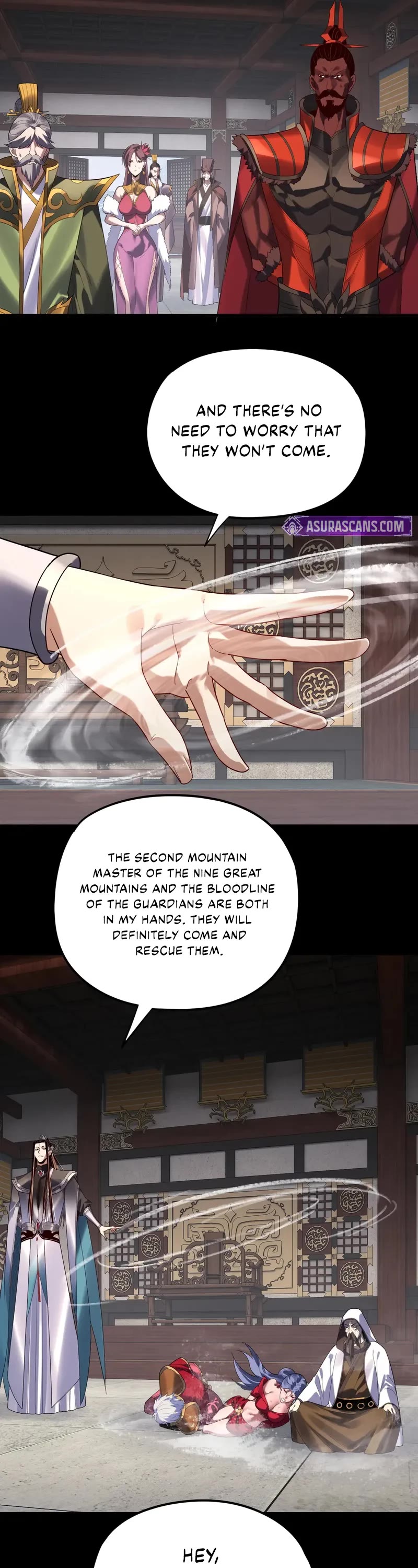 I Am the Fated Villain Chapter 252 page 24 - Chapter 252