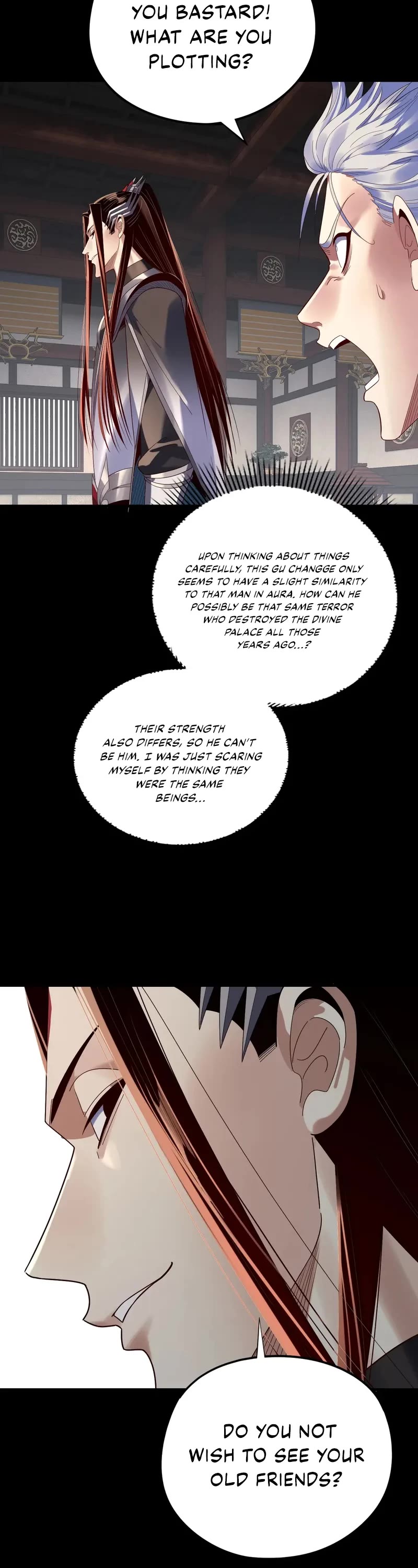 I Am the Fated Villain Chapter 252 page 25 - Chapter 252