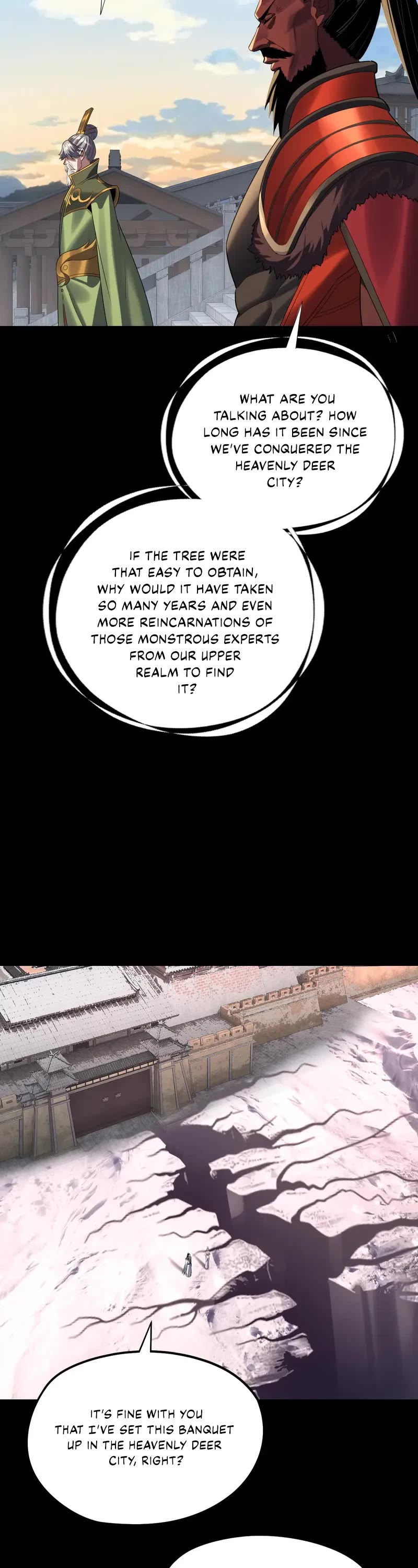 I Am the Fated Villain Chapter 252 page 29 - Chapter 252