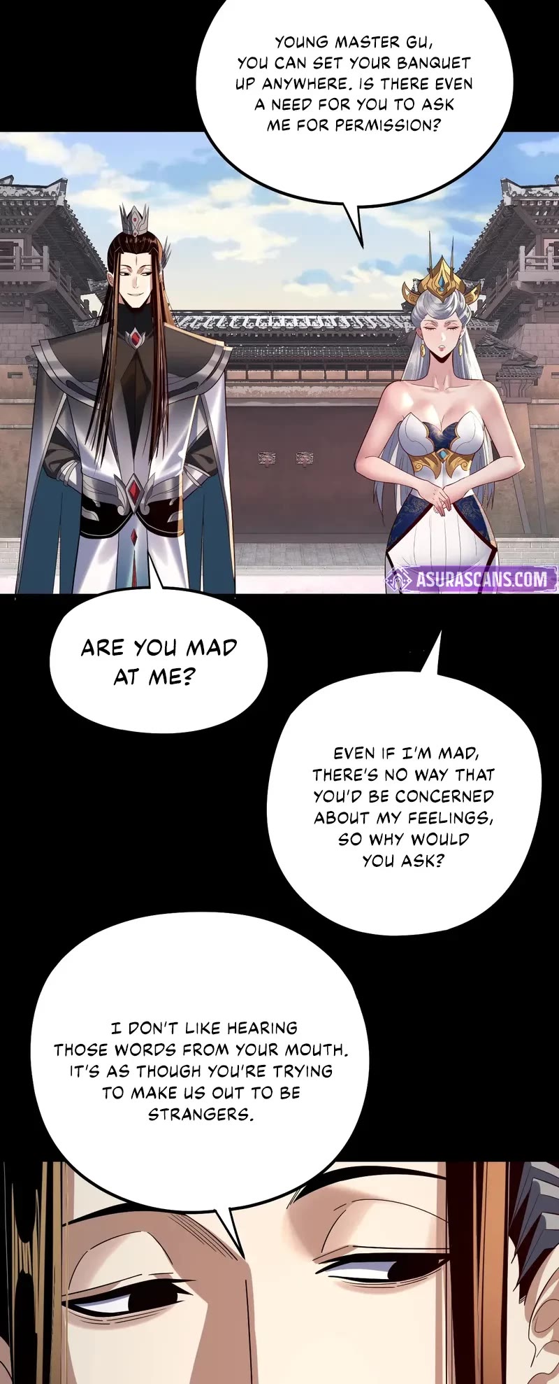 I Am the Fated Villain Chapter 252 page 30 - Chapter 252