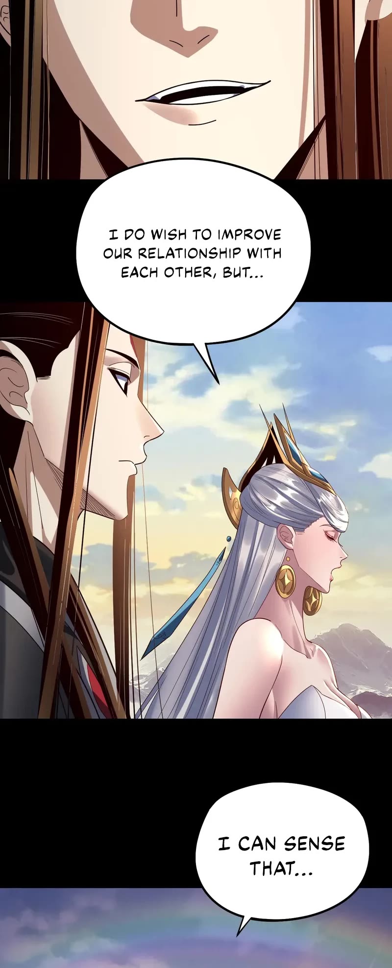I Am the Fated Villain Chapter 252 page 31 - Chapter 252