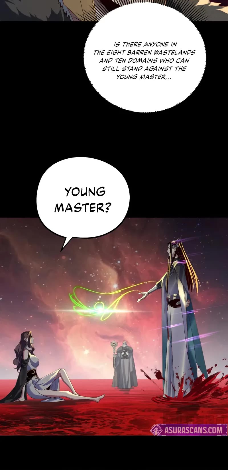 I Am the Fated Villain Chapter 252 page 4 - Chapter 252