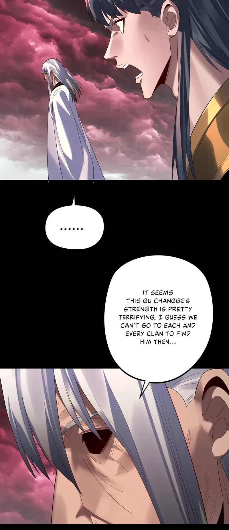 I Am the Fated Villain Chapter 252 page 8 - Chapter 252