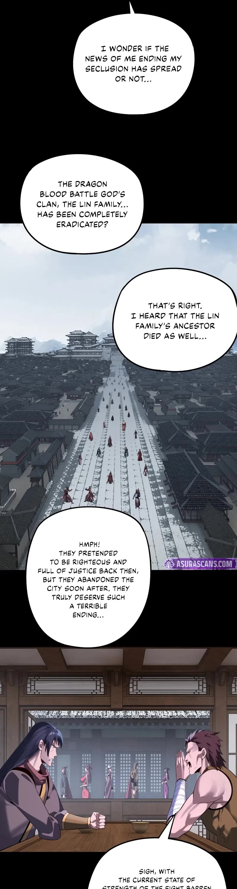 I Am the Fated Villain Chapter 252 page 9 - Chapter 252