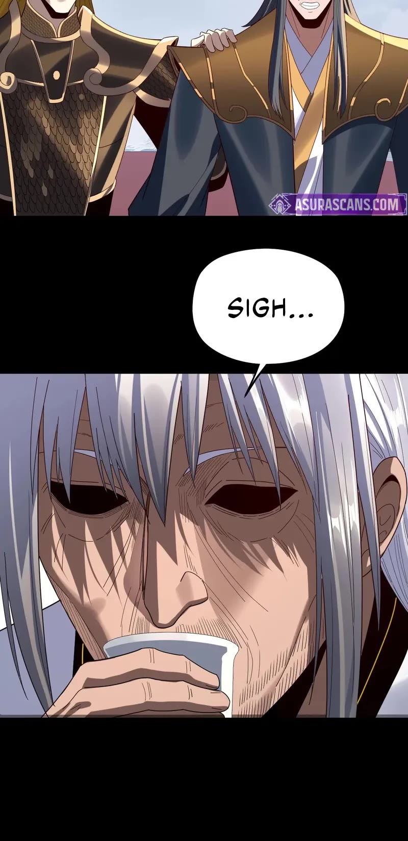 I Am the Fated Villain Chapter 253 page 11 - Chapter 253