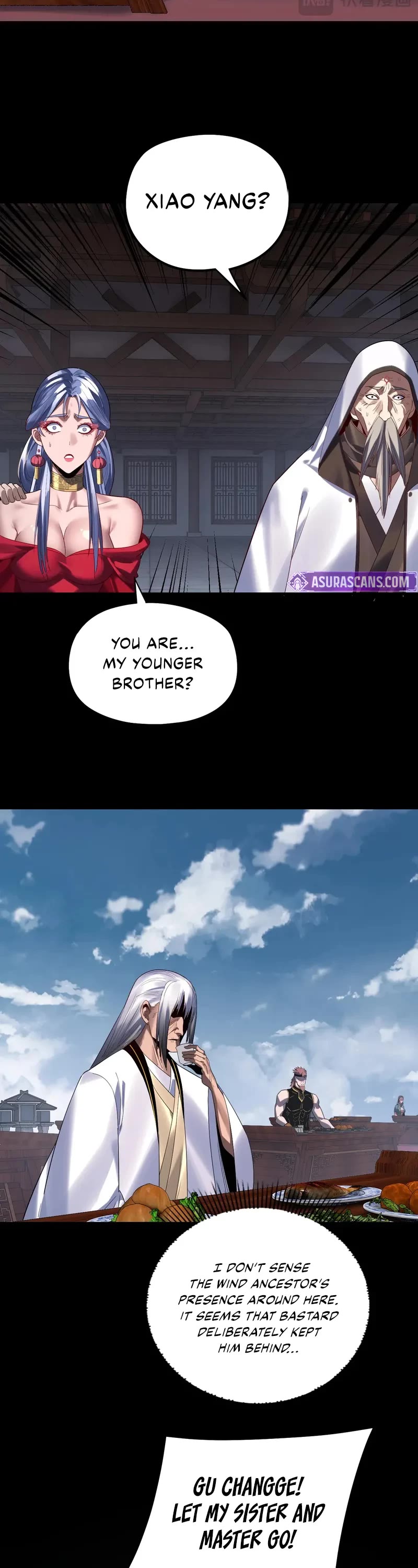 I Am the Fated Villain Chapter 253 page 13 - Chapter 253