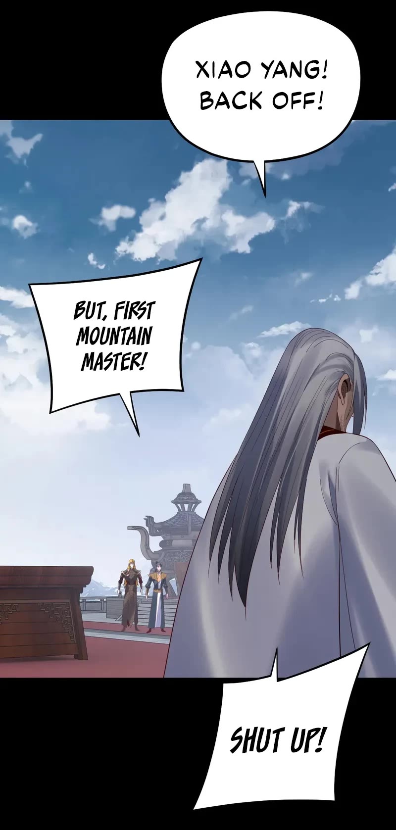 I Am the Fated Villain Chapter 253 page 15 - Chapter 253