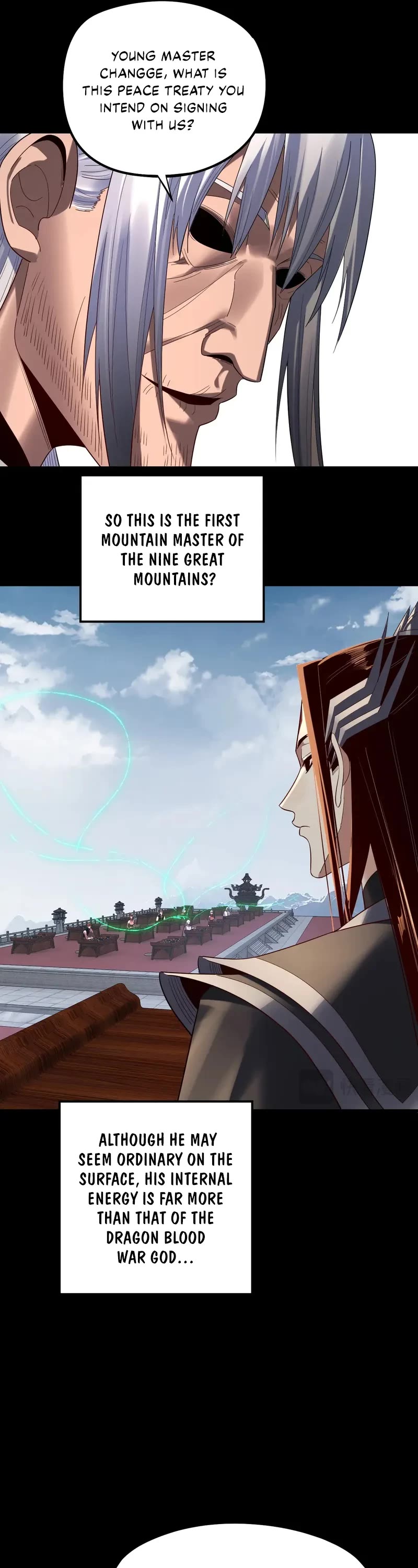 I Am the Fated Villain Chapter 253 page 16 - Chapter 253