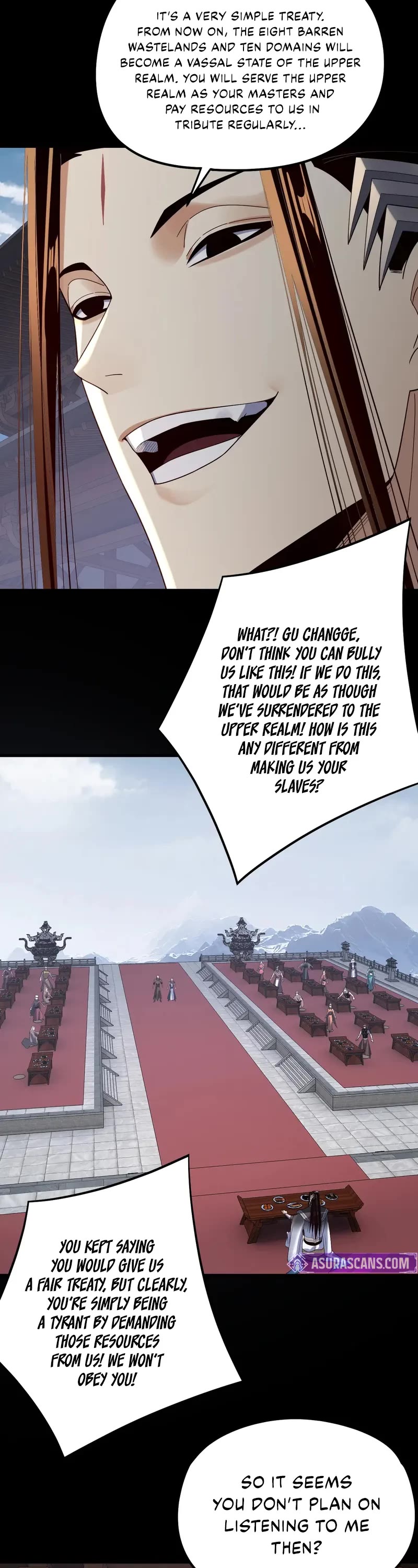 I Am the Fated Villain Chapter 253 page 17 - Chapter 253