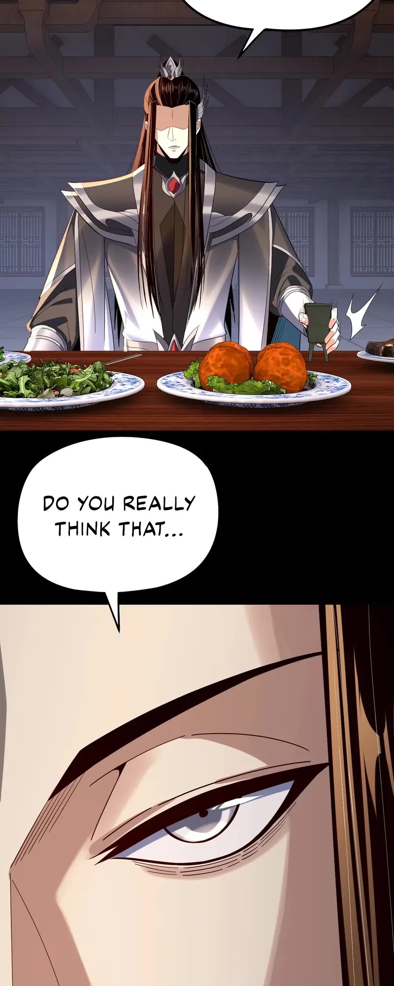 I Am the Fated Villain Chapter 253 page 18 - Chapter 253
