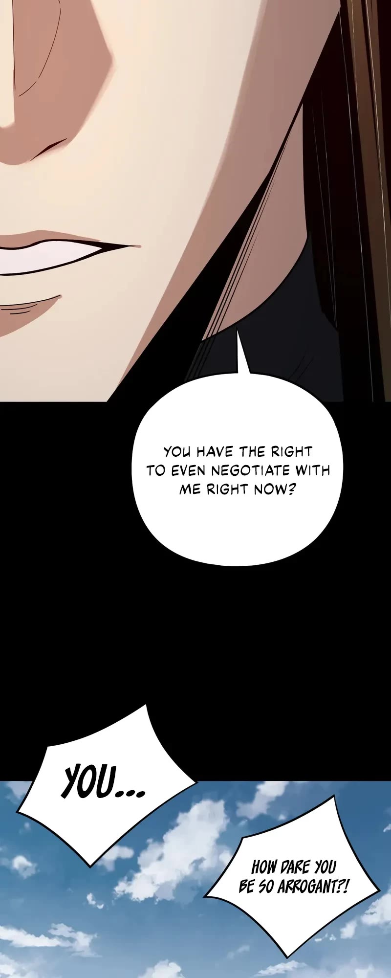 I Am the Fated Villain Chapter 253 page 19 - Chapter 253
