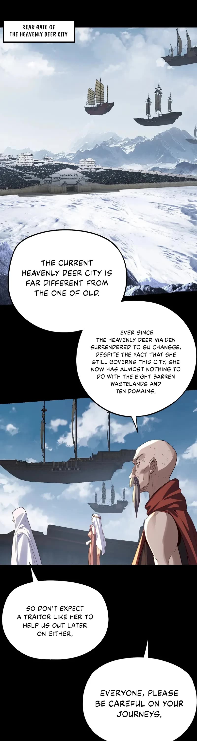 I Am the Fated Villain Chapter 253 page 2 - Chapter 253