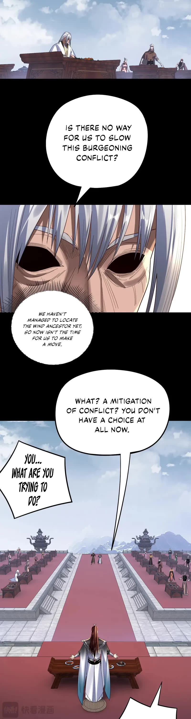 I Am the Fated Villain Chapter 253 page 20 - Chapter 253