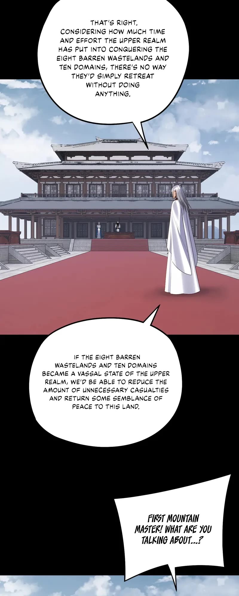 I Am the Fated Villain Chapter 253 page 23 - Chapter 253