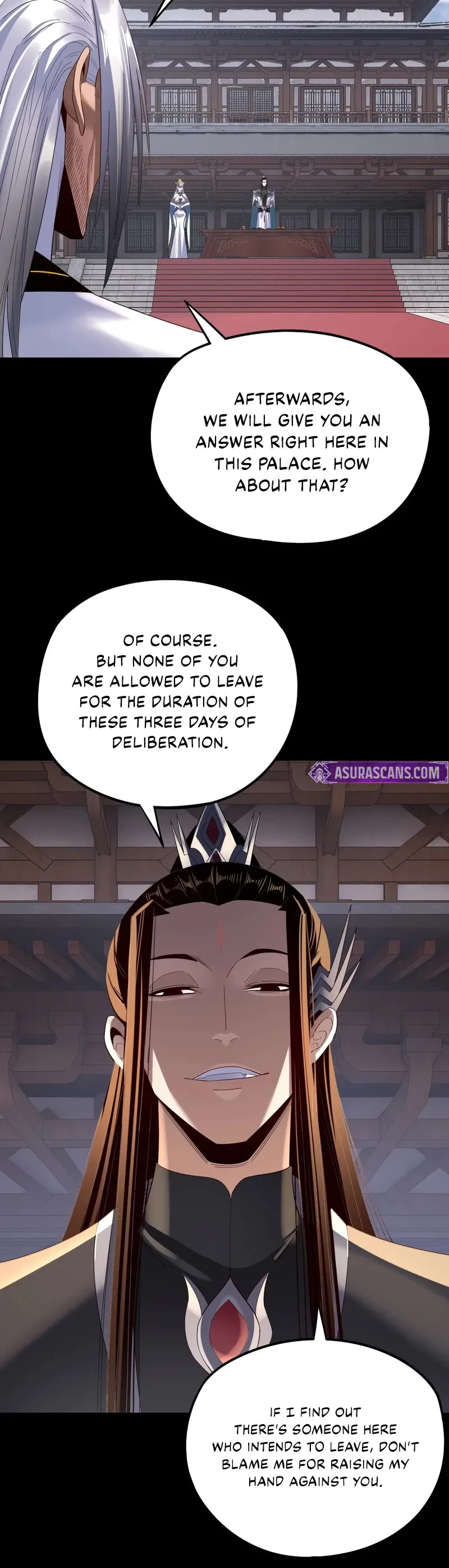 I Am the Fated Villain Chapter 253 page 25 - Chapter 253