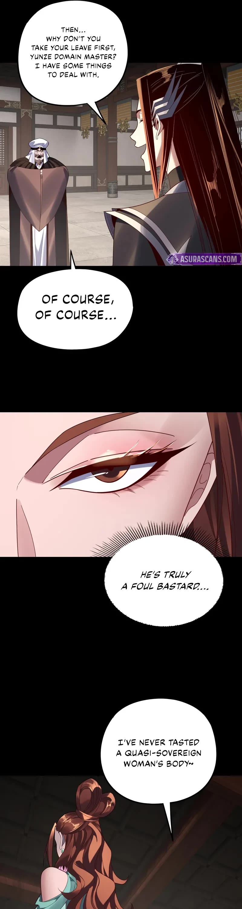 I Am the Fated Villain Chapter 253 page 31 - Chapter 253