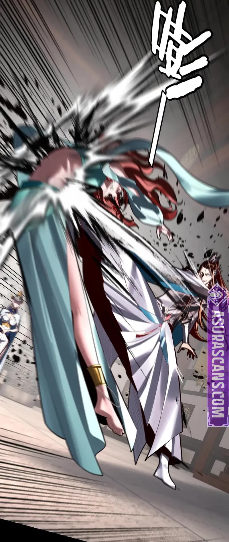 I Am the Fated Villain Chapter 253 page 34 - Chapter 253