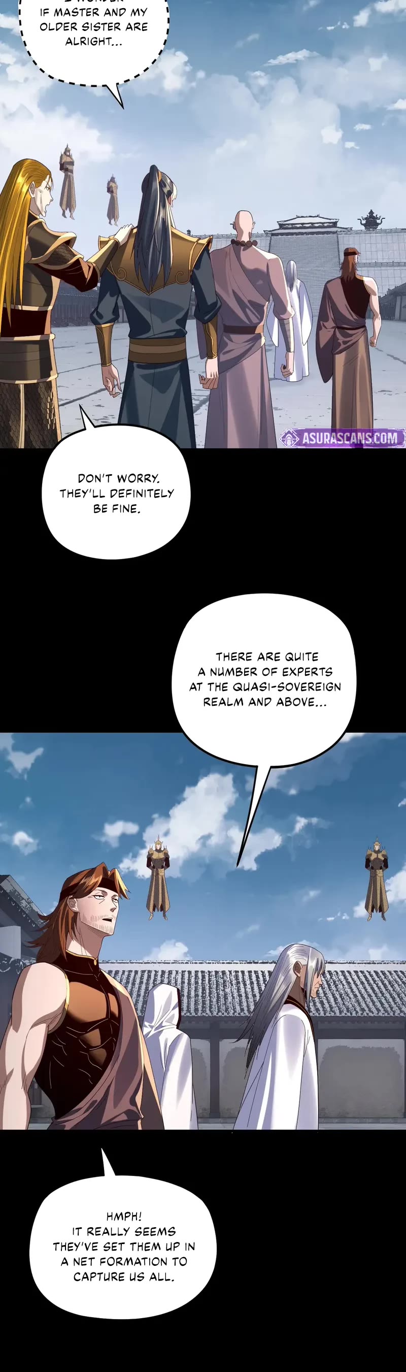 I Am the Fated Villain Chapter 253 page 7 - Chapter 253