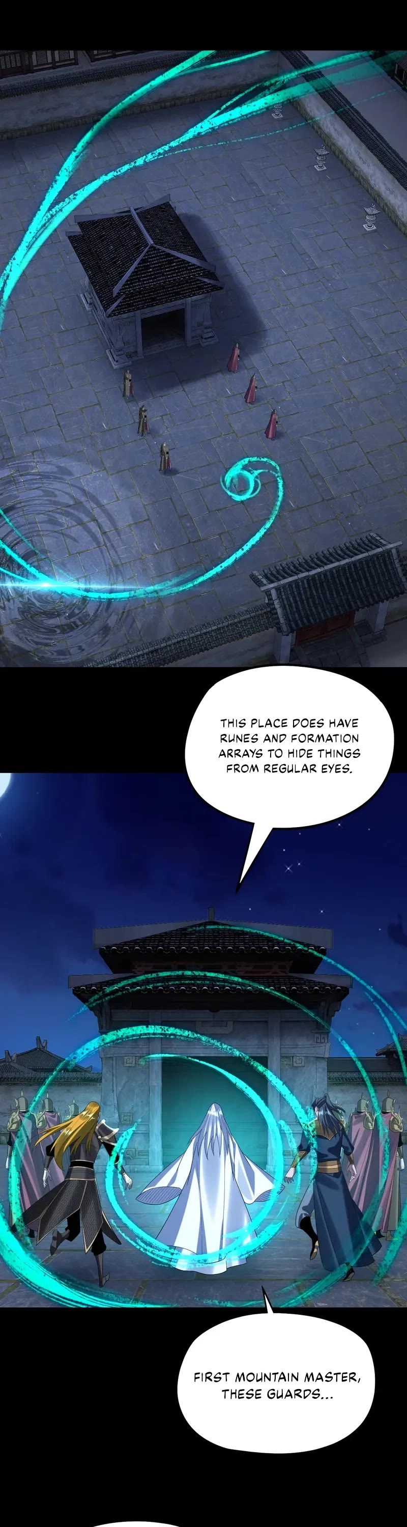 I Am the Fated Villain Chapter 254 page 20 - Chapter 254