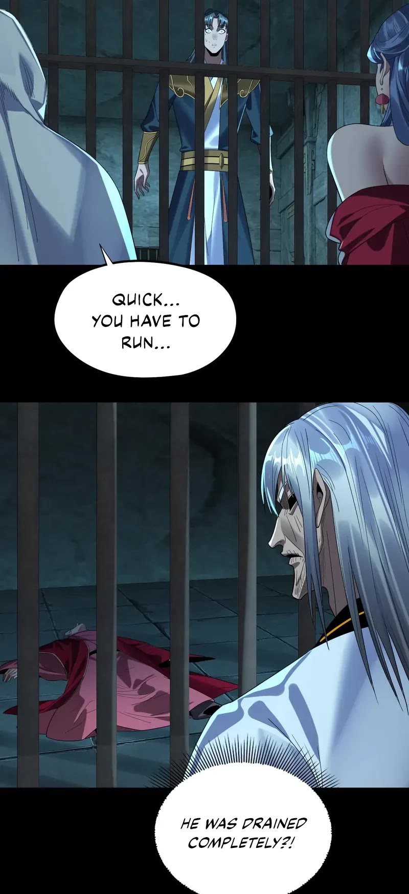 I Am the Fated Villain Chapter 254 page 26 - Chapter 254