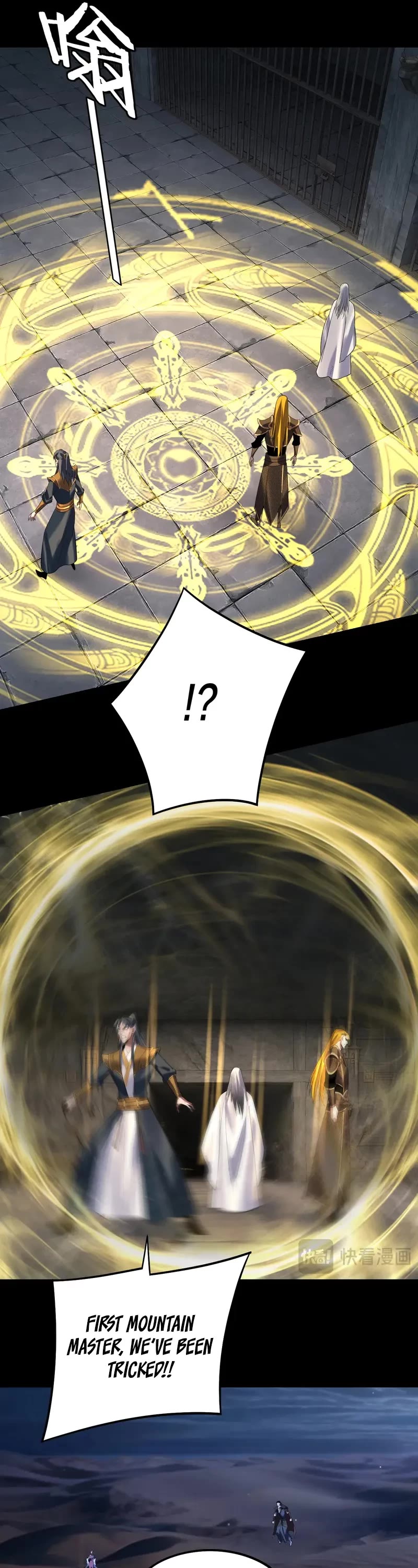 I Am the Fated Villain Chapter 254 page 28 - Chapter 254